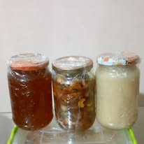 عسل الجرجير