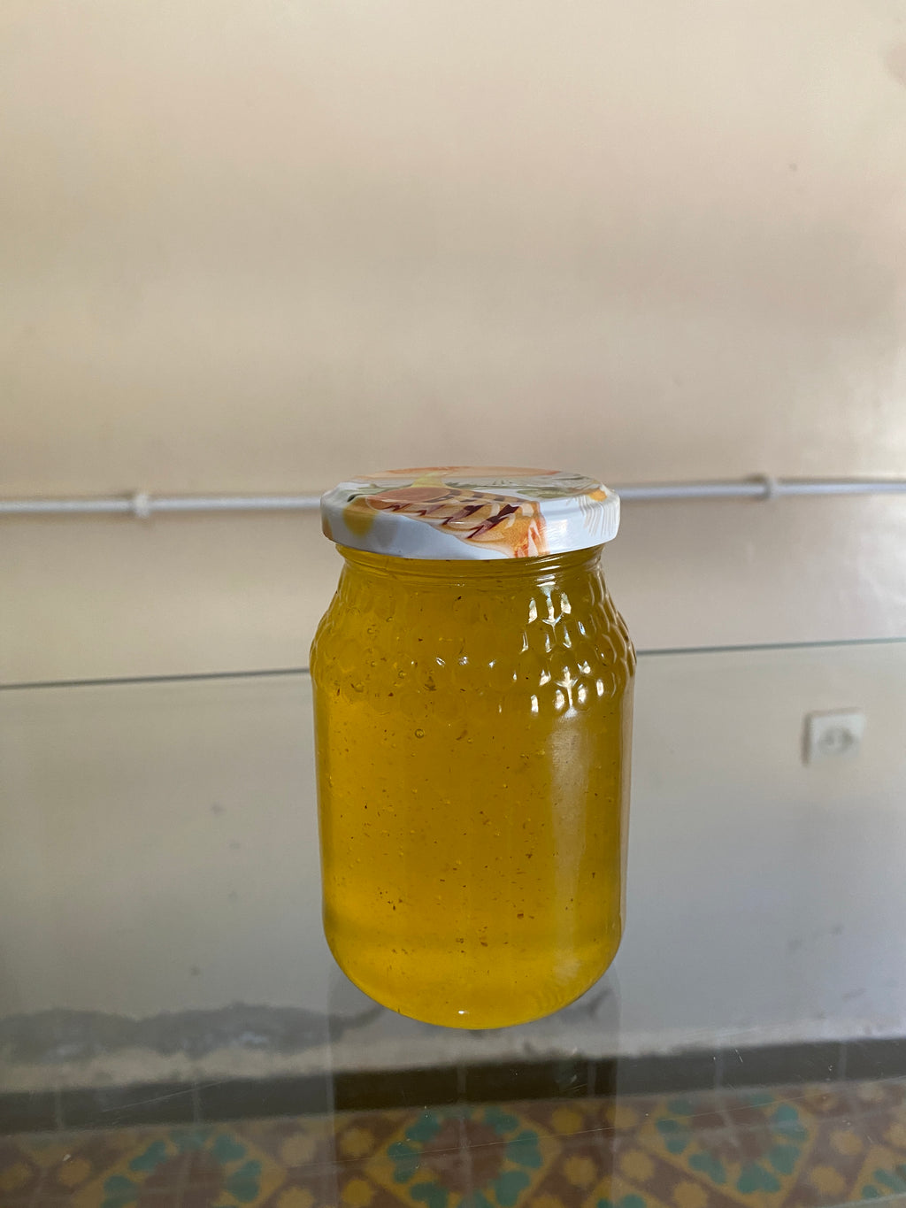 عسل شوك الإبل