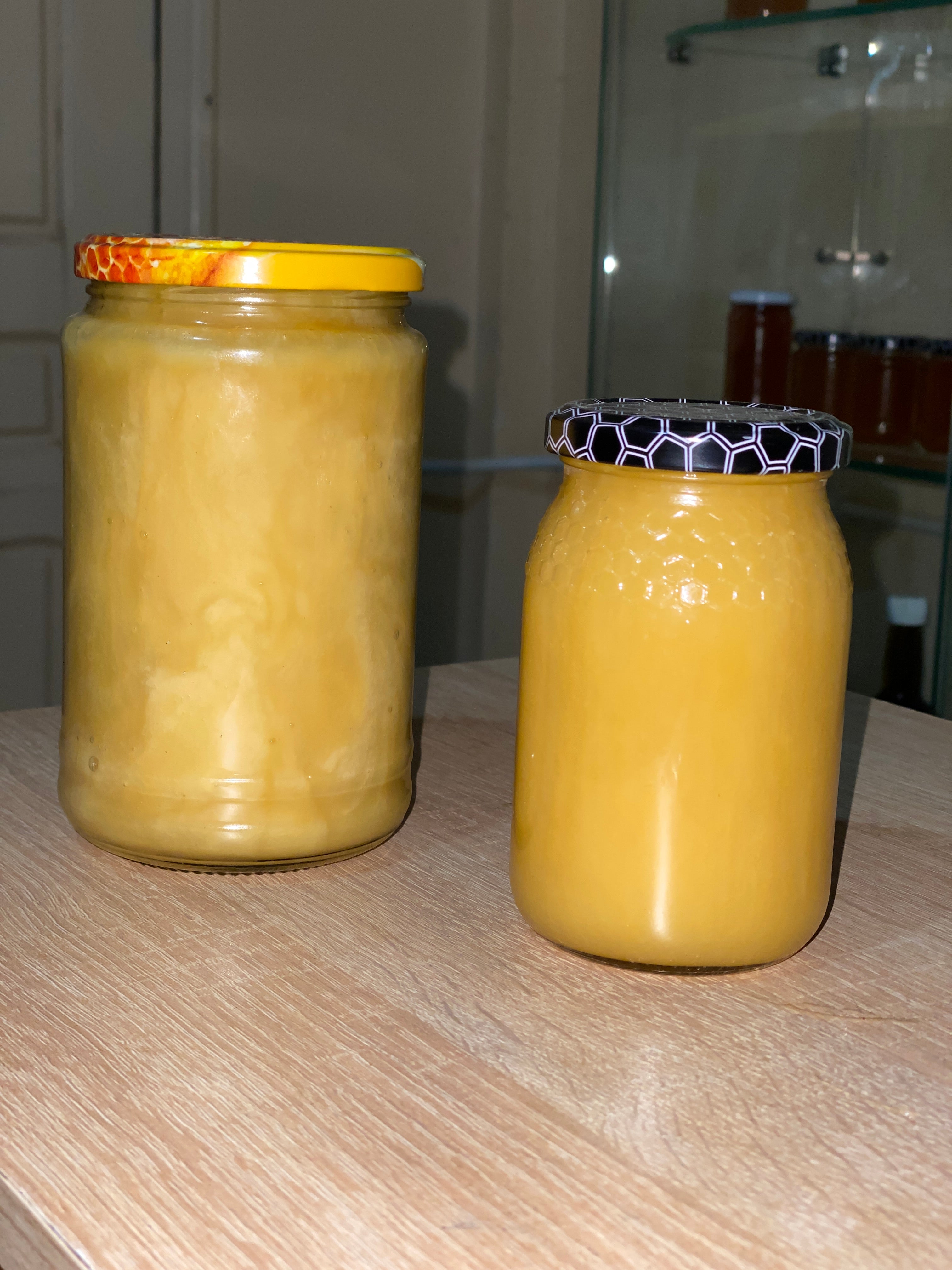 عسل الجرجير