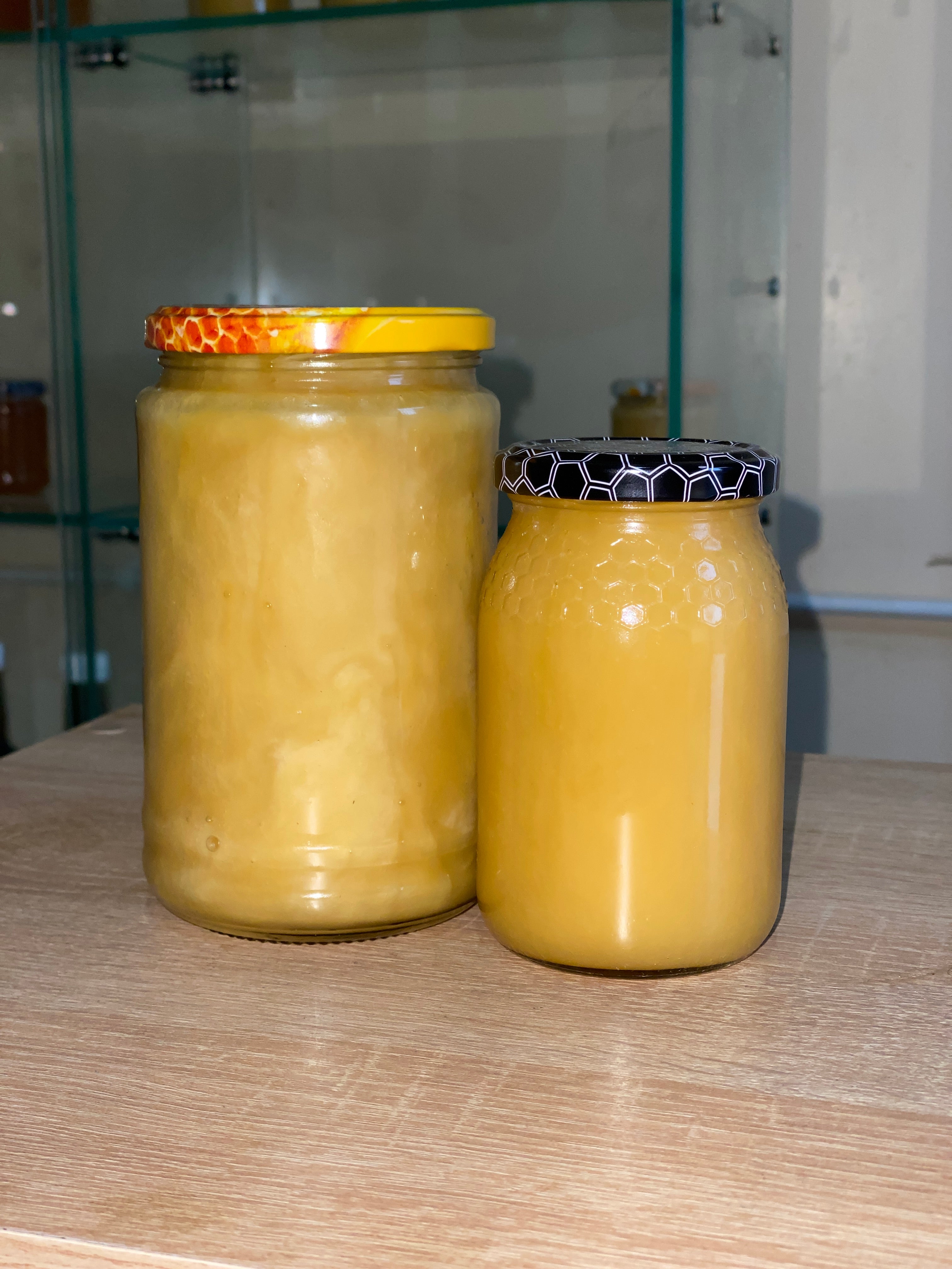 عسل الجرجير