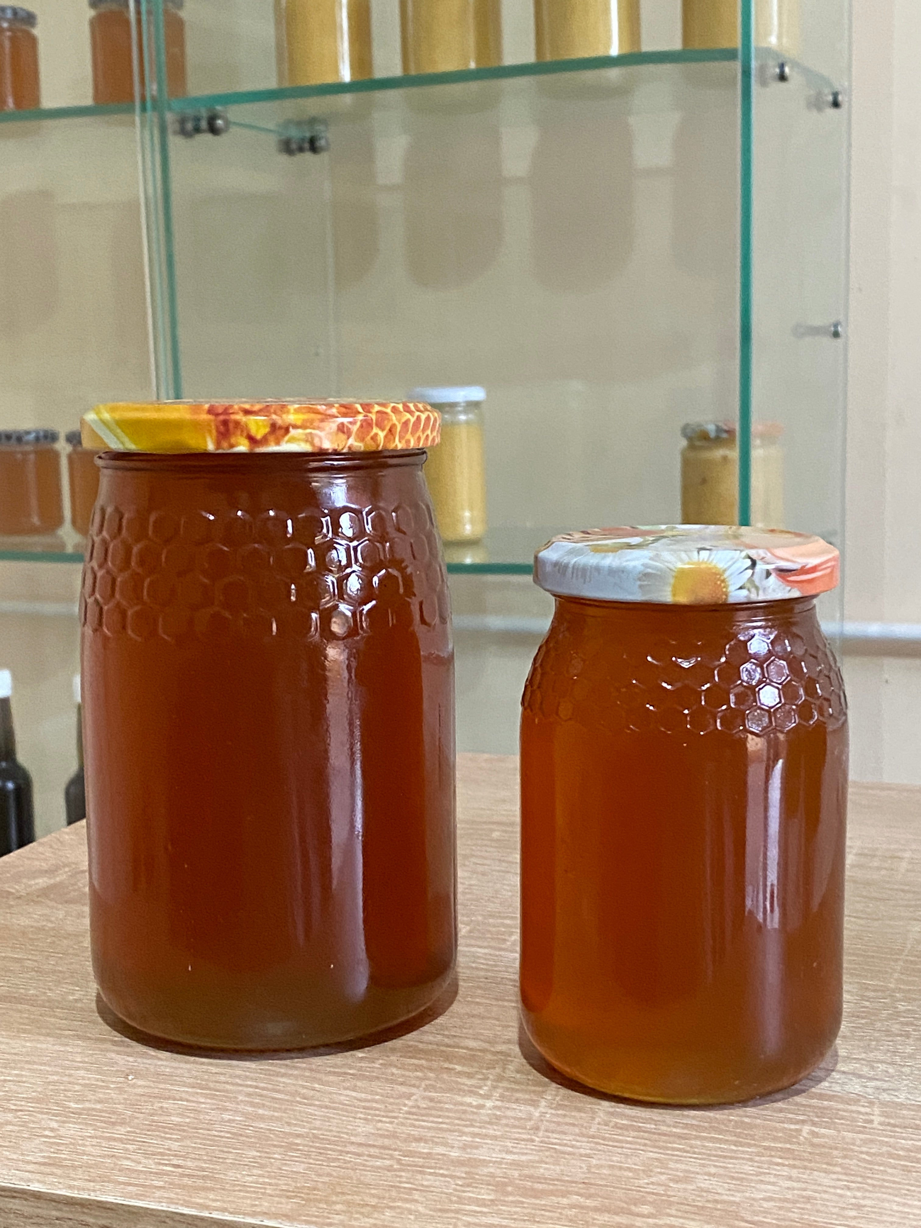 عسل الكاليتوس