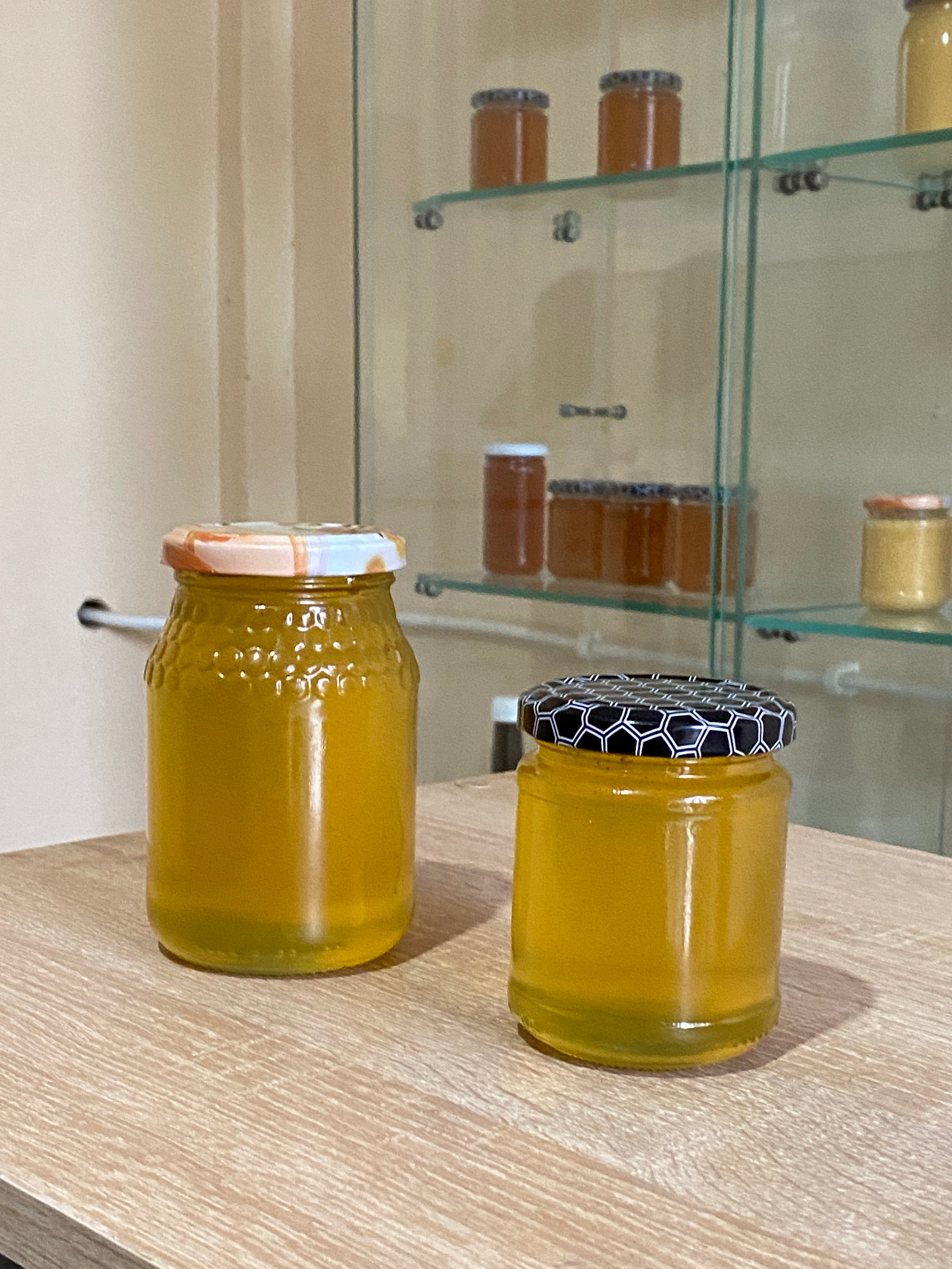 عسل شوك الإبل