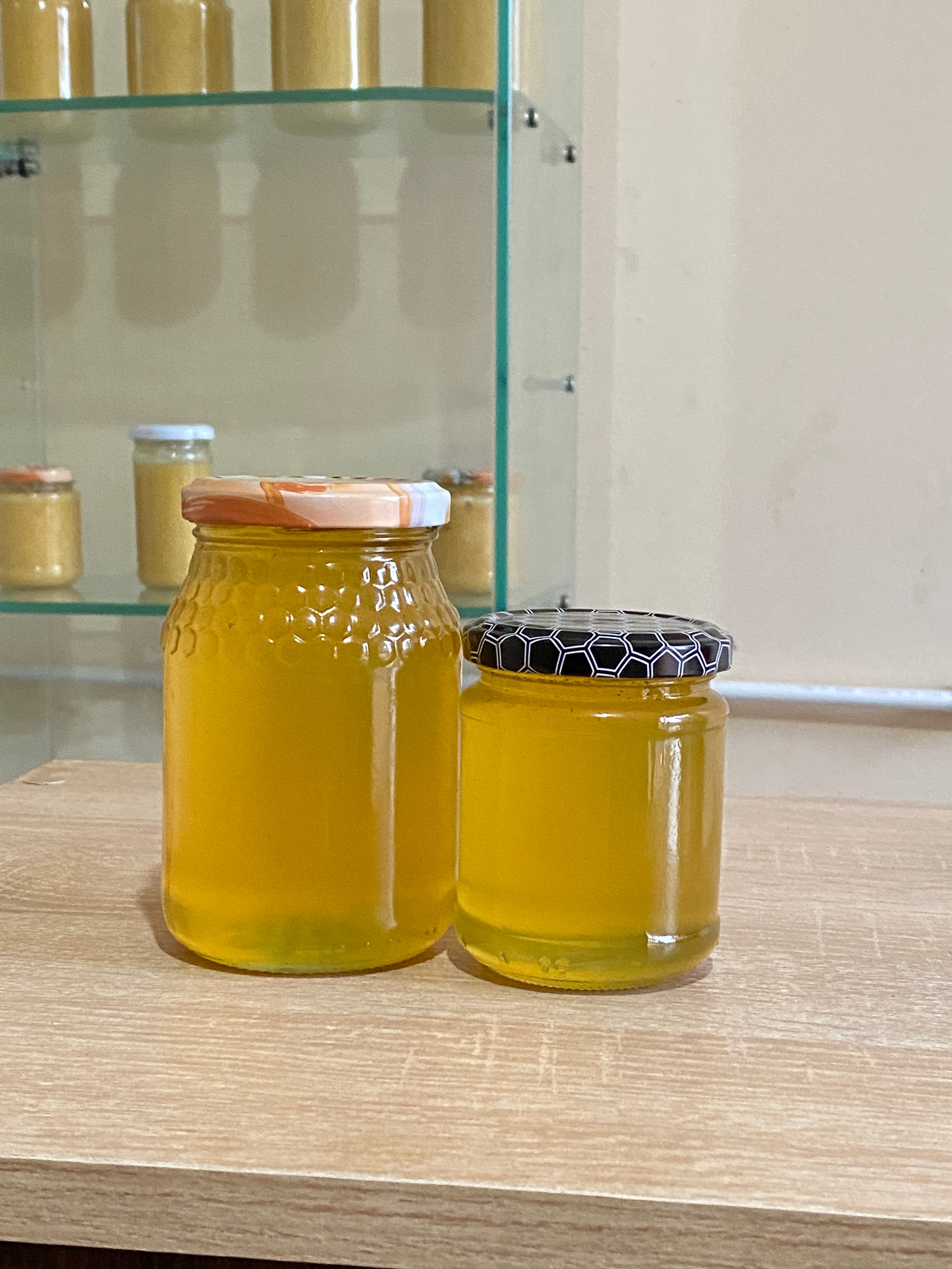 عسل شوك الإبل